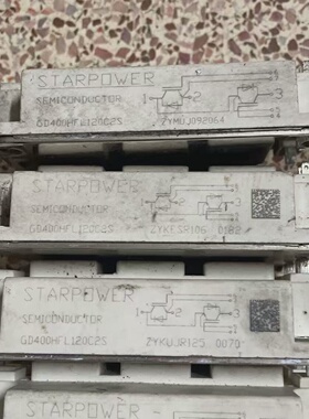 询价-STARPOWER GD400HFL120C2S