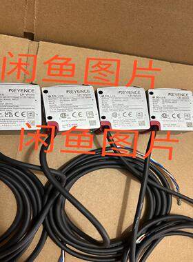 原装正品拆机基恩士颜色传感器LR-W500成色漂亮 包好 实~询价