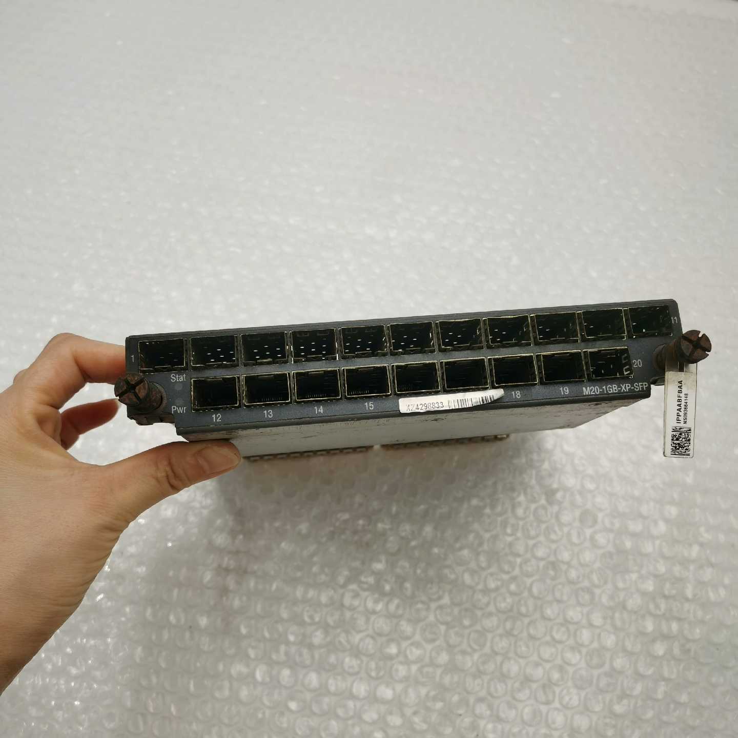 询价阿尔卡特M20-1GB-XP-SFP3HE03612AAA