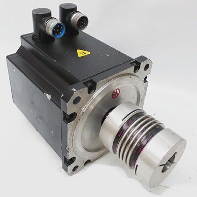 LTi Drives FLPF142312560T4PS26R 2.01kW Servomotor used