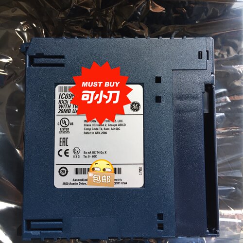 GECPU模块IC695CPU310FS1c695c