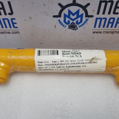 National Oilwell Varco 9410871 Hydraulic Cylinder 2516 X 165