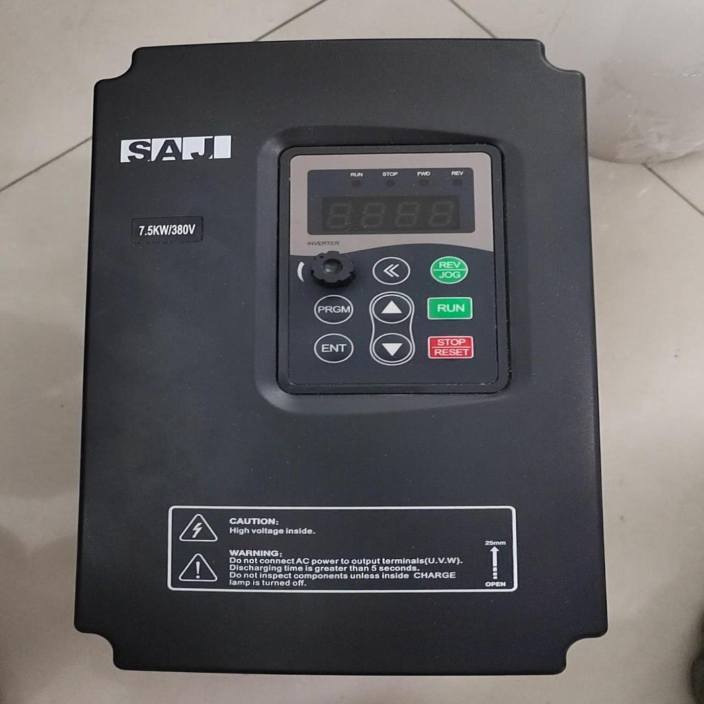 三晶变频器8000B-4T7R5GB 75kw 380v成议价