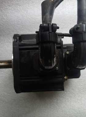 富士伺服电机，型号GYG102CC2－T2G，成色如图，（零零电子）