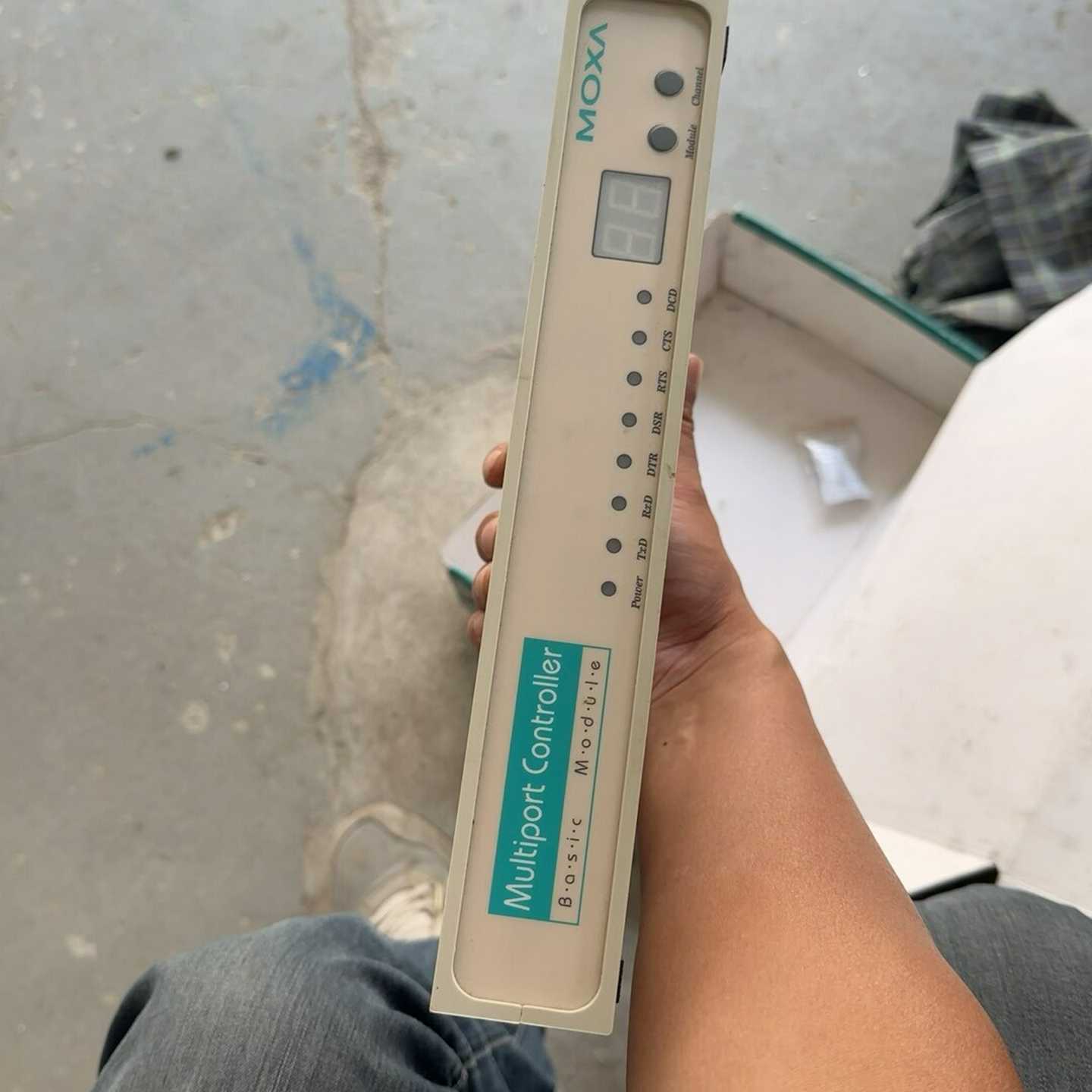 SMIC-FixedAsset多端口控制器C3208--议价商品