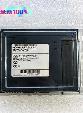 全新GE发那科IC694BEM331A模块-议价