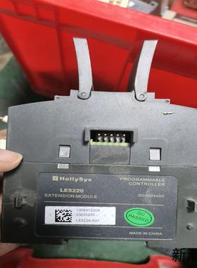 和利时模块 LE5220一台正常拆机件功能完好实物拍摄议价商品