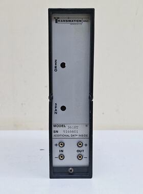 Transmation 3610T Temperature Transmitter 50 to 200F