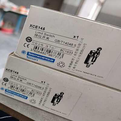 Schneider限位开关XCE145询价