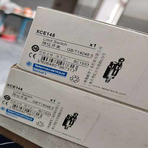 Schneider限位开关XCE145询价