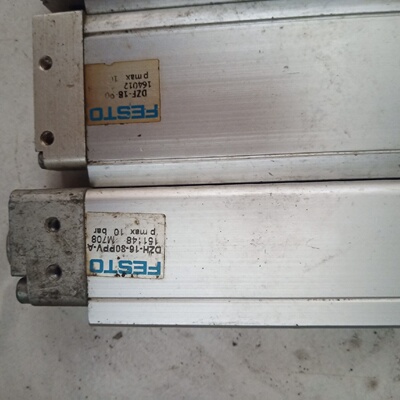 FESTO扁平气缸DZF1890PA4个功能包好-议价