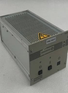 PfeifferBalzersTCP121涡轮泵控制器PMC01475A**原样