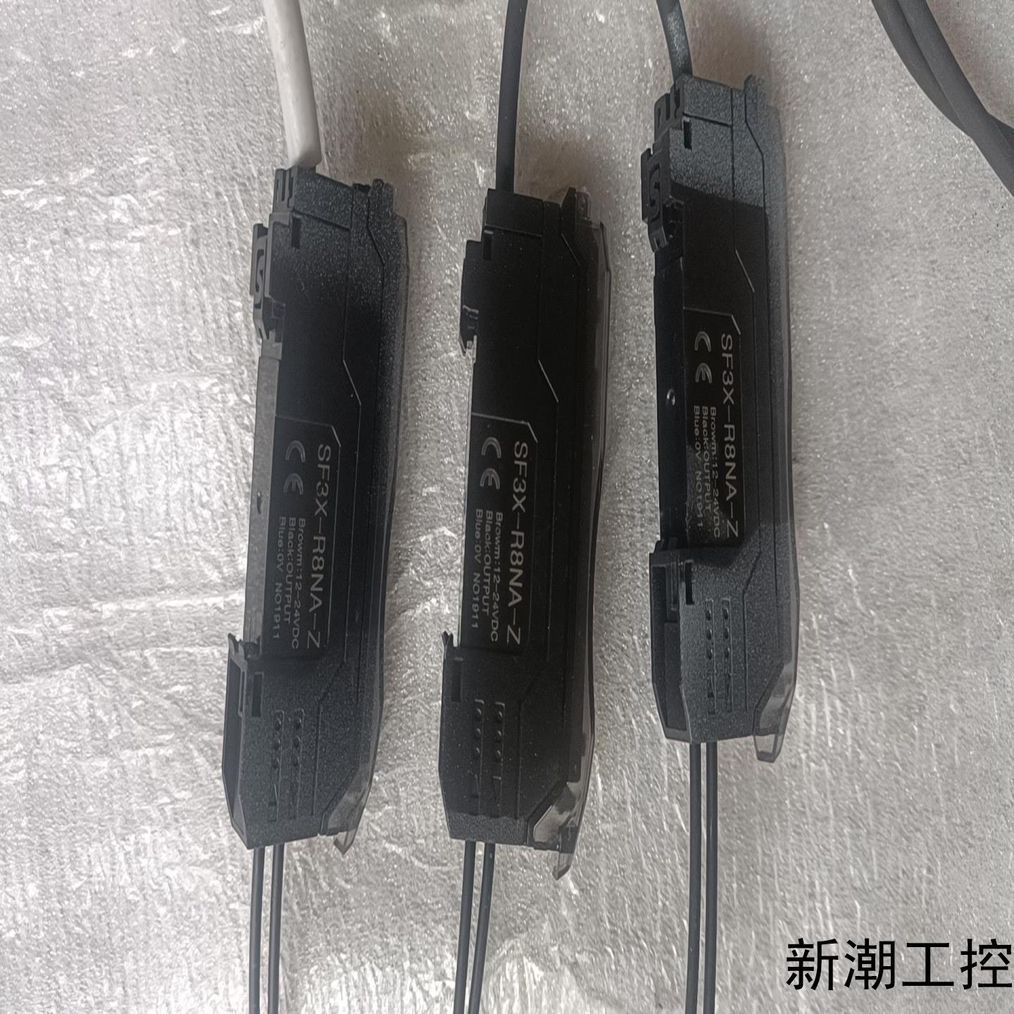 拆机件森觉光纤线SF3X-R8NA-z森觉senview光仟议价商品