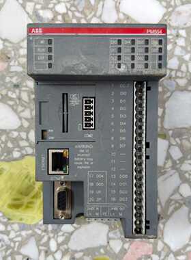 询价ABBPM554-TP-ETH智能PLC控制模块，1SA