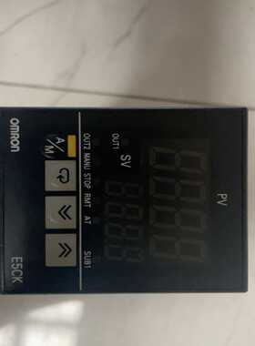 【议价】温控器温控表E5CK-RR1适用