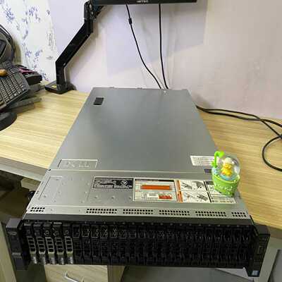 新到一批多盘位二手服务器DELLR730XD2.5--议价商品