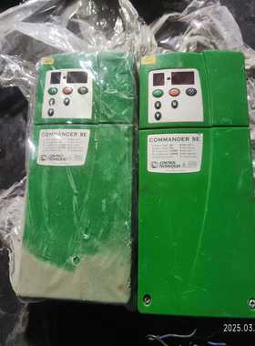 SE变频器拆机的两台SE系列变频器，型号SE234000-议价