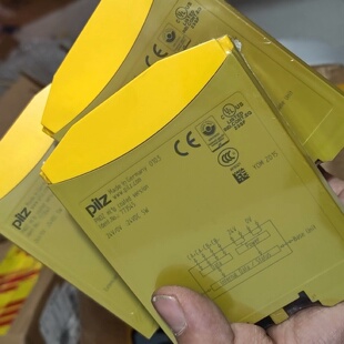 PILZ 皮尔兹 安全继电器 PNOZ 议价商品 全新原装 M04P 正品