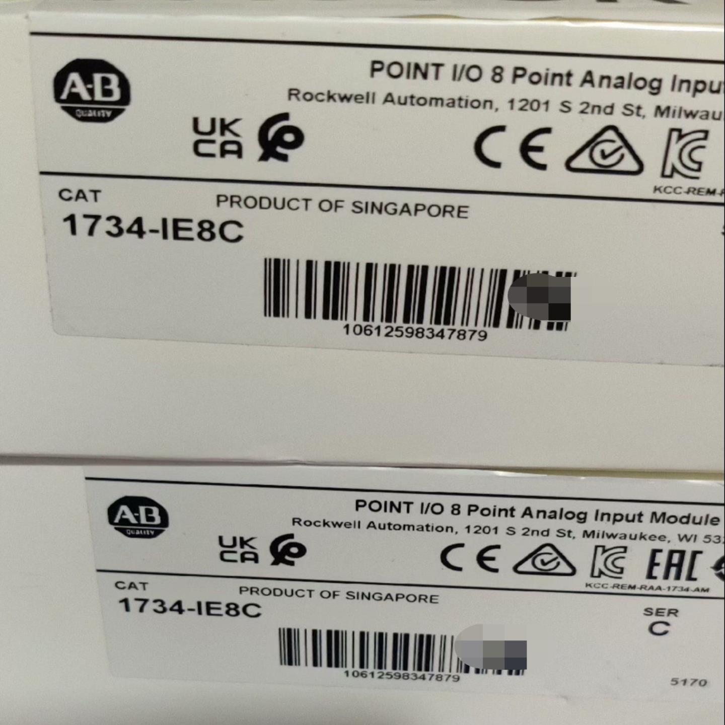 1734-IE8CAllen-Bradley罗克韦尔P询价