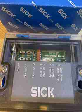 议价-德国SICK接线控制P盒CDB620-001S02全新原装正品假