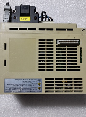 安川伺服驱动器SGDH04AE件外观成色九成新实-询