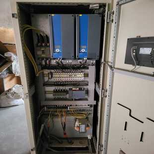 4DLCN 0038 伟肯变频器柜VACON0020