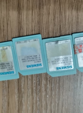 6ES79538LL310AA0西门子2MB内存卡实物图-议价