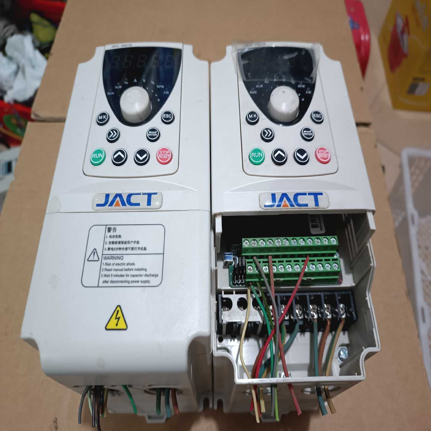 变频器AT500--T3-1R5G/2R2PB1.询价