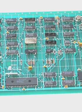 Utilis ACCURAY 2064828002 Oprateur Interface Board 206482800