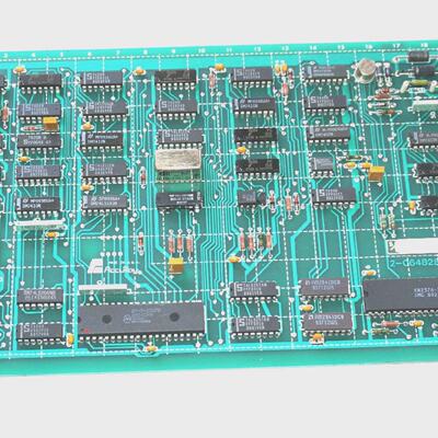 Utilis ACCURAY 2064828002 Oprateur Interface Board 206482800