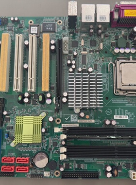 威达双网卡工业工控机主板IMBA9454GR10现—议价