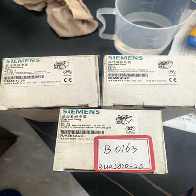 3UA58热过载继电器,3UA5840-2D，询价