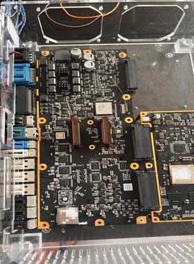 询价亿咖通Ecarx开发主板SPB-Cockpit-35，全新拆