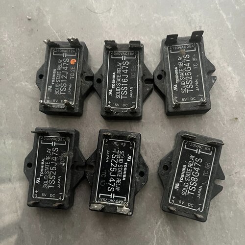 询价-TSS8J47S  TSS12J47S  TSS16J47S