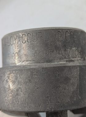 MagnaloyM50011210CouplingHub1-3/8