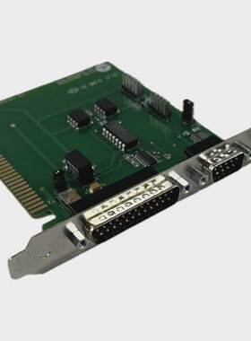 LK4485 Interface Board Genmark 860210002 RS232RS485 Rev A