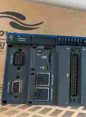 【星慕电子】汇川CPU主机AM630-CPU1608TP 实物如图 功能