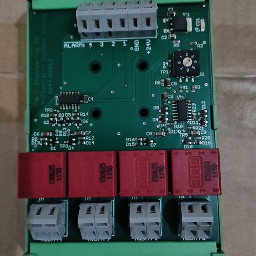 【询价】marti engineering AG，4-Channel