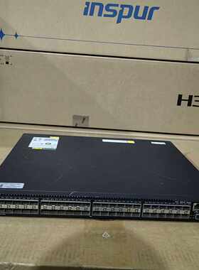 华三LS-6520X-54QC-EI三层万兆核心交换机48-议价