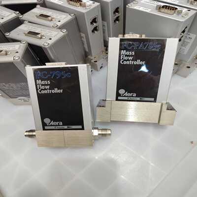 Aera质量流量控制器FC-795C，FC-PA785C，7--议价商品
