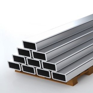 镀锌方管40x60钢材方钢型材管材矩形管4乘6方管2x4铁方管方通管