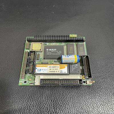 （议价）pc/104主板386ALLINONE主板