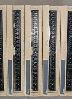 TM2AMM6HT施耐德莫迪康模块实图拍摄功能正常5