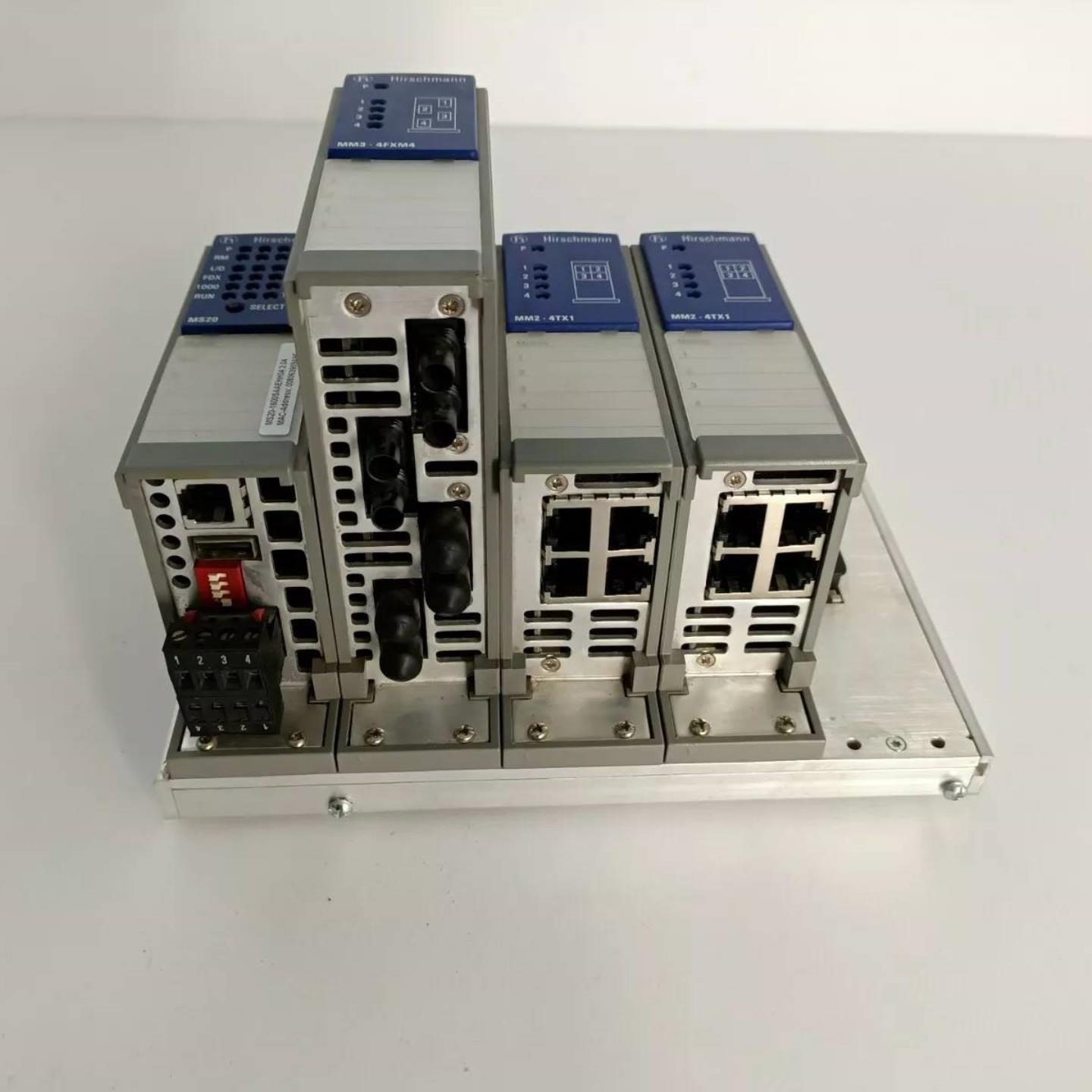 配件MS2108-2 MM2-4TX1 MM3-4TX1 MM3-4FXM2赫斯曼交换模块98议价