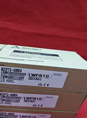 三菱NZ2FTS-60RD4全新PLC模块，原装正品现货库存--议价商品