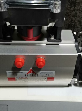 西班牙ACTREG气动执行器