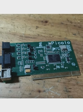 【议价】比利时 EURESYS Picolo 工业级高品质视