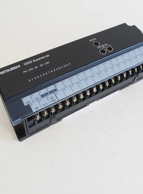 MitsubishiMelsecCC-LinkInput-UnitAJ65BTB2-16D-unused-