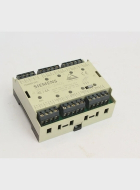 SIEMENS3RG9002-0DA00InterfaceModule3RG9002-0DA00(B697)