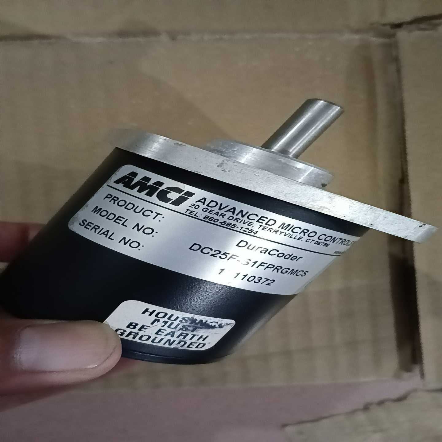 AMCI艾美柯DC25F-S1FPRGMCS编码器的，成询价